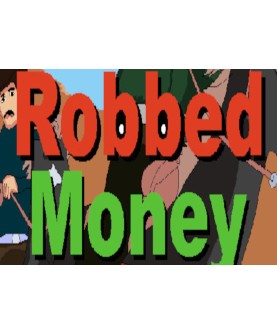 Robbed Money Steam Key GLOBAL